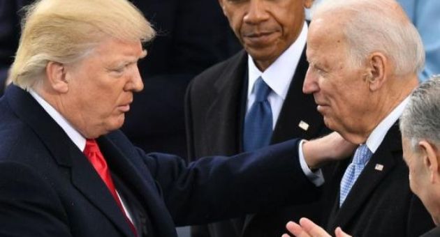 Ông Trump nói trúng cử tổng thống Mỹ nhờ ông Obama