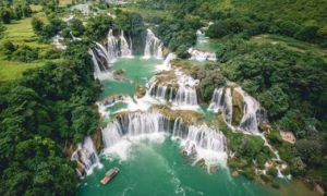 14 thác nước đẹp nhất thế giới, có 2 địa danh của Việt Nam