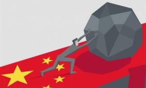 Bloomberg cảnh báo: Trung Quốc sẽ bị vỡ nợ lớn nhất trong lịch sử?