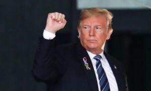 Tổng thống Trump: ‘Trung Quốc bị đánh rất đau’
