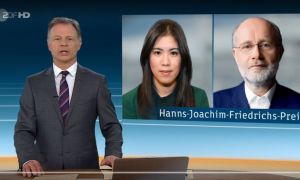 Nữ nhà báo khoa học gốc Việt giành Giải thưởng Friedrichs 2019 ở Đức