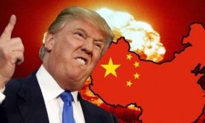 Trung Quốc mạnh miệng trả đũa Donald Trump: Nước Mỹ 'đỏ lửa'