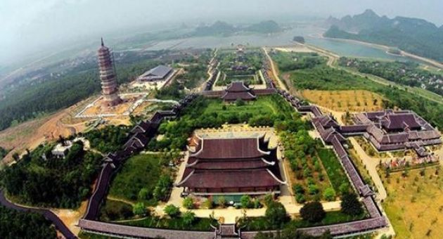 Đại gia xây chùa, thiên tài kinh doanh siêu lợi nhuận