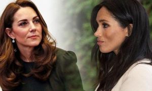 Meghan khiến cung điện hoàng gia Anh nổi nóng vì 'lừa cả thế giới'