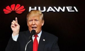 TT Trump ban bố tình trạng khẩn cấp quốc gia, mở đường cấm cửa Huawei