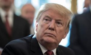 Ông Trump gây sốt với tuyên bố mới về chiến tranh với Iran