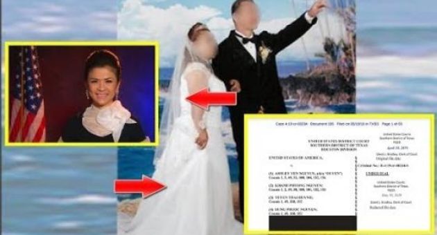 Chiêu lừa công phu của BÀ TRÙM gốc Việt điều hành đường dây kết hôn giả