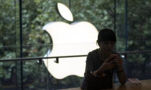 Dân mạng Trung Quốc kêu gọi tẩy chay điện thoại Apple