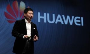 CEO Huawei công bố hệ điều hành riêng