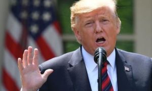 Tổng thống Trump: Hoa Kỳ từ chối thoả thuận 50-50 với Trung Quốc
