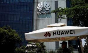 Mỹ lôi kéo Hàn Quốc 'hất cẳng' Huawei