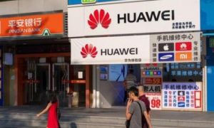 Con đường bành trướng toàn cầu của Huawei đã chính thức khép lại