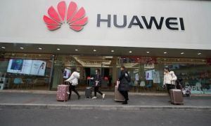 Panasonic ngừng kinh doanh với Huawei, sau đó sẽ là Samsung và LG?