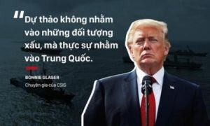 Thương chiến căng như dây đàn, Mỹ quay sang