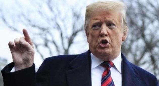 Trump: Huawei 'rất nguy hiểm'