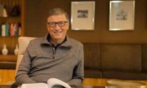 Bill Gates hạnh phúc ở tuổi 63 hơn tuổi 25 chỉ nhờ 4 điều đơn giản