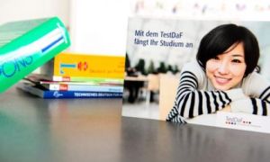 Học tiếng Đức để Du học Đức