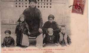 Con gái 'Hùm thiêng Yên Thế' từng là con nuôi tổng thống Pháp