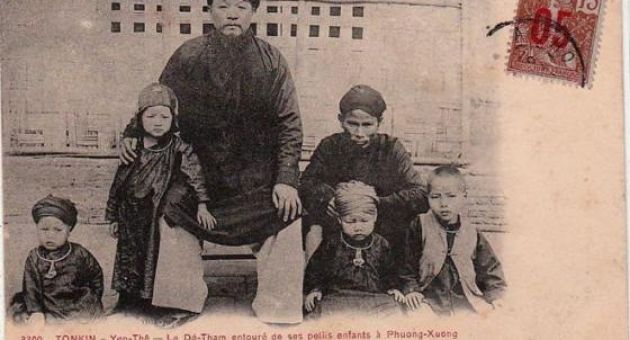 Con gái 'Hùm thiêng Yên Thế' từng là con nuôi tổng thống Pháp