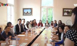 Tọa đàm về giảng dạy tiếng Việt tại Đức