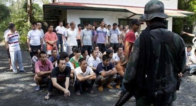 Đông Nam Á hoang mang trước dòng người Trung Quốc đổ về
