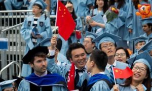 Mỹ bắt đầu cấm cửa sinh viên, nghiên cứu sinh Trung Quốc