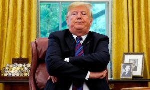 Có 1 loại vũ khí đa năng được TT Trump dùng để
