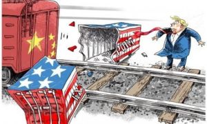 Lý do cuộc chiến thương mại của ông Trump khó cản nổi Trung Quốc