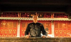 Chàng nghệ sĩ tây tin rằng cưới được con gái Việt là điều may mắn nhất