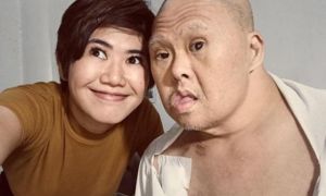 Lá thư con gái gửi bố bệnh Down khiến trăm nghìn người xúc động
