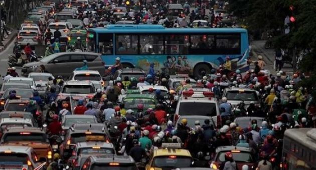 Những ai băm nát quy hoạch Thủ đô?