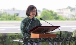 Nhìn Hồng Kông, Đài Loan càng lo ngại tham vọng thôn tính của Bắc Kinh