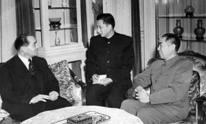 Trung Quốc âm mưu thôn tính Hoàng Sa từ Hội nghị Geneva 1954?