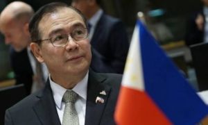 Ngoại trưởng Philippines phát ngôn sốc sau vụ tàu cá bị tàu Trung Quốc đâm