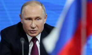 Putin cảnh báo viễn cảnh chiến tranh Mỹ - Iran 'rất thảm khốc'
