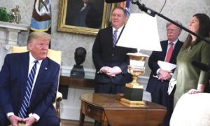 TT Trump phê chuẩn tấn công Iran, nhưng bất ngờ rút quyết định
