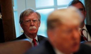 Ông Trump: Nếu theo cố vấn Bolton, Mỹ sẽ chống lại cả thế giới