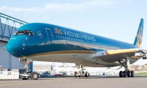 Máy bay Vietnam Airlines gặp sự cố kỹ thuật ở Paris