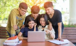 Săn học bổng và du học tại các nước châu Âu