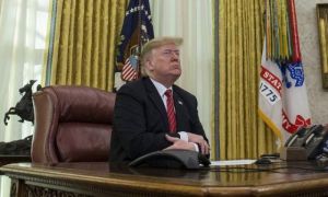 TT Trump lại đe dọa TQ trước thềm cuộc gặp: Sẽ áp thuế nếu những gì ông Tập...