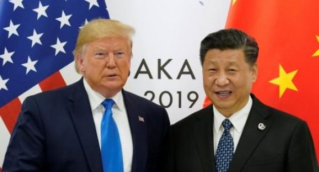 Trung Quốc nói Trump đồng ý không áp thêm thuế
