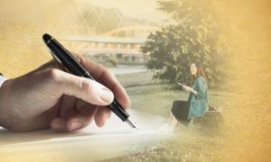Bức thư của vị giáo sư đại học dành cho con gái đã động đến trái tim của các...