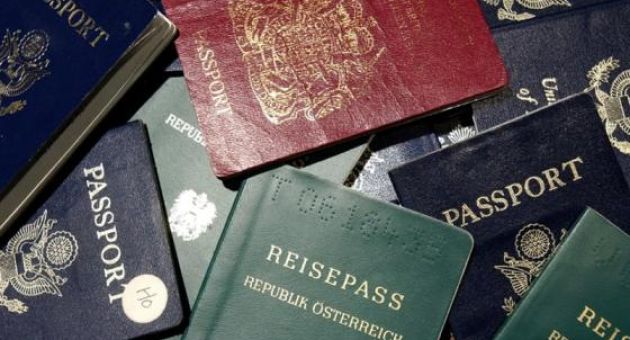 Hộ chiếu Nhật Bản và Singapore quyền lực nhất thế giới
