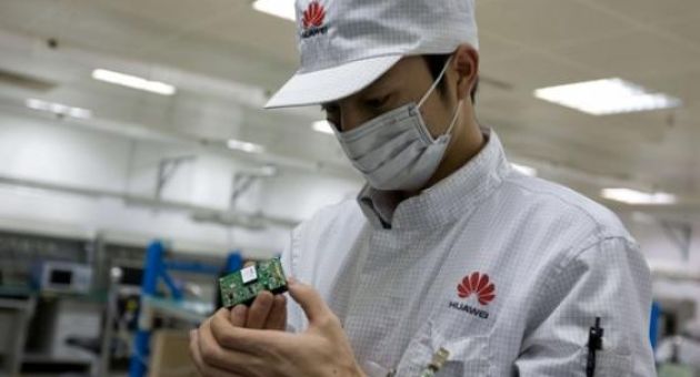 Nhân viên Huawei bị nghi làm gián điệp cho chính phủ Trung Quốc