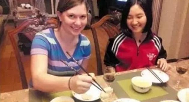 7 ngày ở nhờ, nữ sinh Mỹ 5 lần gây bất ngờ với bà mẹ Trung Quốc
