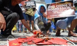 Biển Đông: Manila càng chập chờn, Bắc Kinh càng lấn lướt