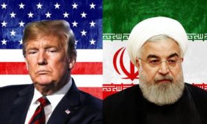 Quyết liệt chống Iran tới cùng: Mỹ vừa tự