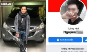 Bạn thân 23 năm qua đời, chàng trai vẫn nhắn tin tâm sự và chuyện rơi nước...