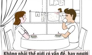 Luôn nhìn thấy lỗi ở người khác: Nỗi bất hạnh lớn lao của những cái đầu chứa...