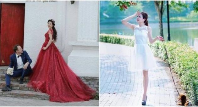 24 tuổi bất ngờ mất một chân, cô gái dân tộc ‘rũ bùn’ nên duyên với giáo sư Đức